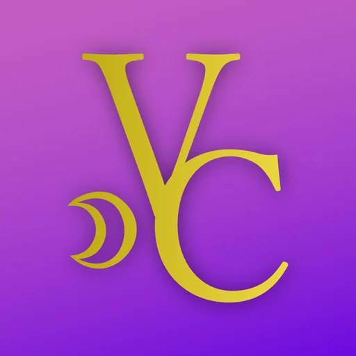 Vedic Charts logo