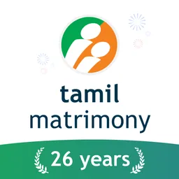 Tamil Matrimony®-Matrimony App logo
