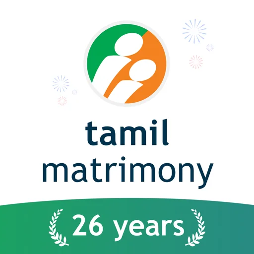 Tamil Matrimony®-Matrimony App logo