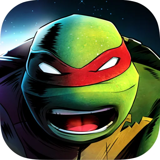 Ninja Turtles: Legends logo