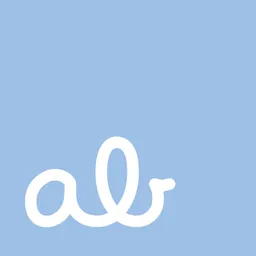 abCursive @Cursive Writing App logo