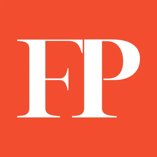 Foreign Policy News & Analysis logo