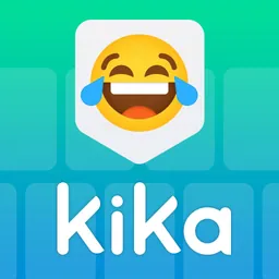 Kika Keyboard: Custom Themes logo