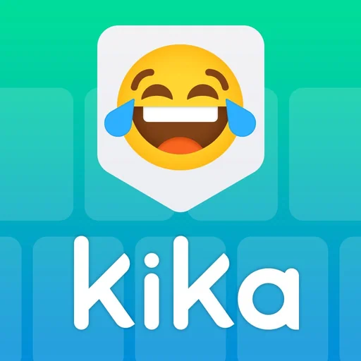 Kika Keyboard: Custom Themes logo