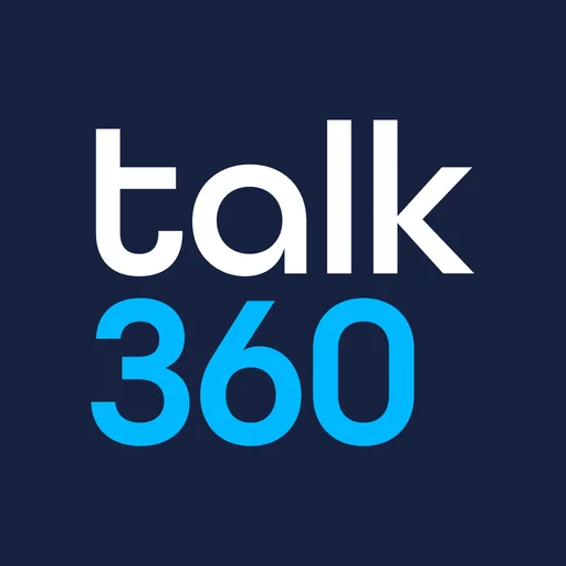 International Calling-Talk360 logo