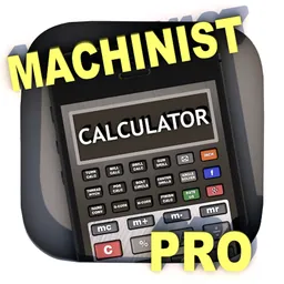 CNC Machinist Calculator Pro logo