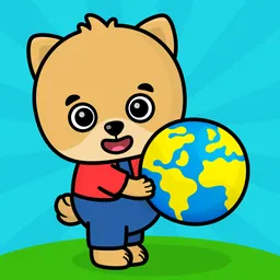 Baby Games for 2–5 year olds logo