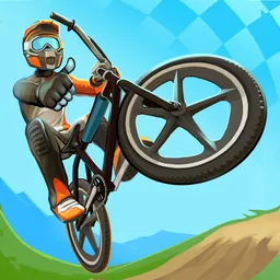 Mad Skills BMX 2: Bike Game logo