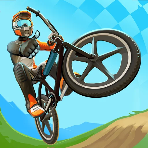 Mad Skills BMX 2: Bike Game logo