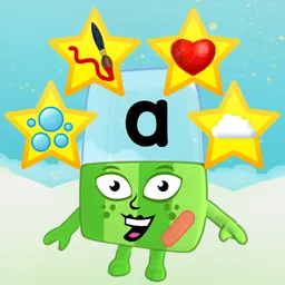 Alphablocks: Letter Fun logo