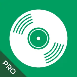 MusicBuddy Pro: Vinyls & CDs logo