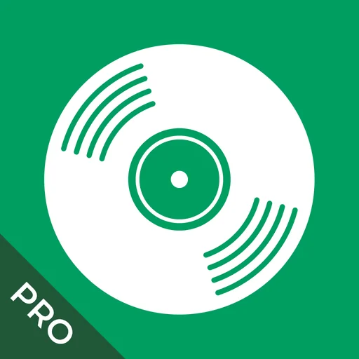MusicBuddy Pro: Vinyls & CDs logo