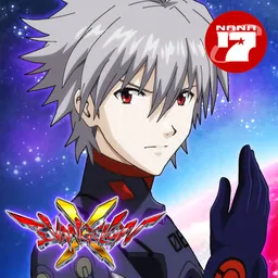 CRヱヴァⅩ logo