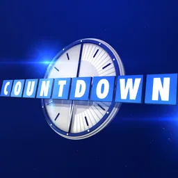 Countdown - The Official TV Show App logo