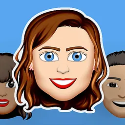 Emoji Me Sticker Maker logo