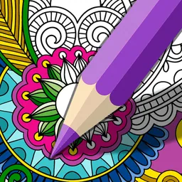 Mindfulness Coloring 1 logo