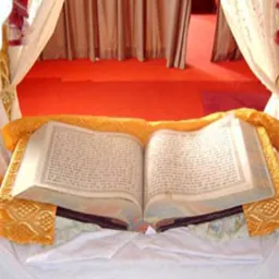 Sikh World logo
