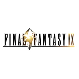 FINAL FANTASY Ⅸ logo