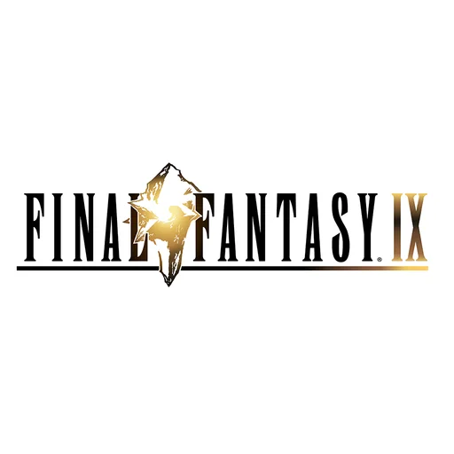 FINAL FANTASY Ⅸ logo