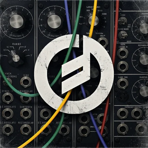 Model 15 Modular Synthesizer logo