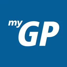 myGP® logo
