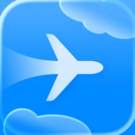 Flying Calmly logo