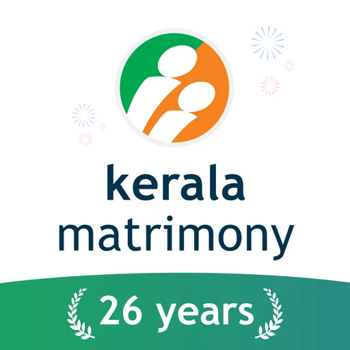 Kerala Matrimony-Matrimony App logo