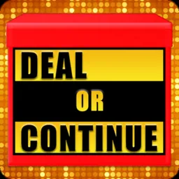 Deal or Continue logo