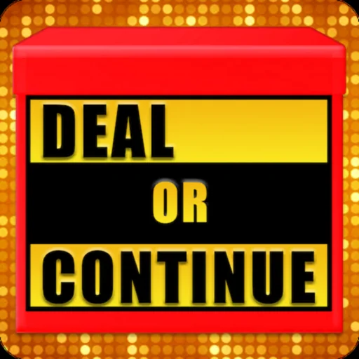 Deal or Continue logo