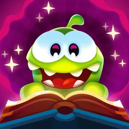 Cut the Rope: Magic GOLD logo