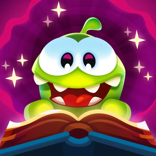 Cut the Rope: Magic GOLD logo
