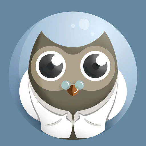 Night Owl - Sleep Coach logo