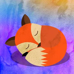 Meditations for Kids logo