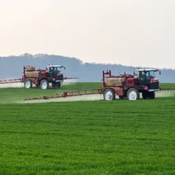 Farm Sprayer GPS logo