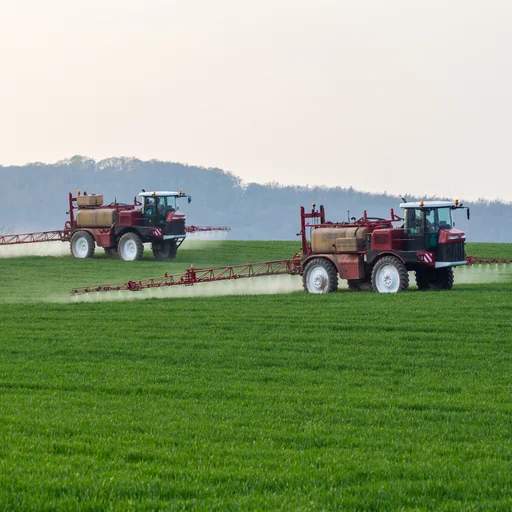 Farm Sprayer GPS logo