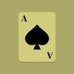 Callbreak : Card game logo