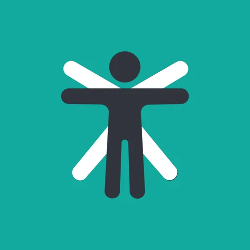 TeachMe Anatomy: 3D Human Body logo