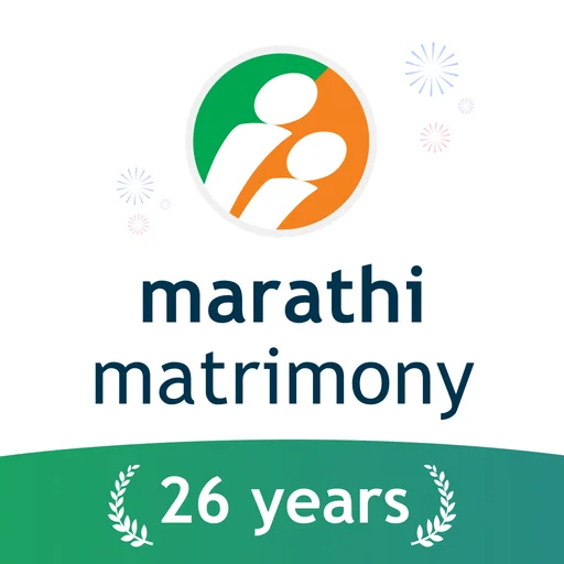 Marathi Matrimony - Shaadi App logo