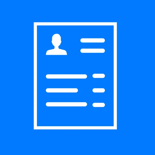 Resume Builder⁺ logo