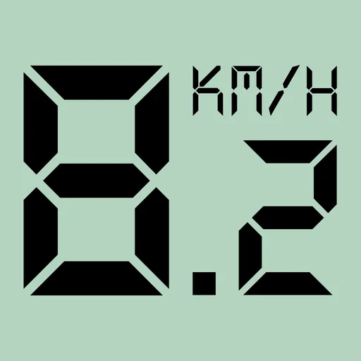 Speedometer GPS: Cycling logo