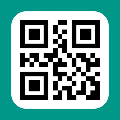 QR Code & Barcode Scanner ・ logo