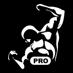Gym Guide Pro workouts logo