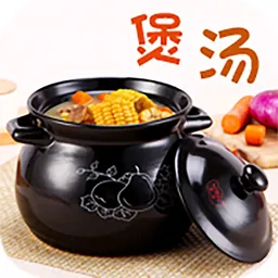 中华煲汤大全 logo