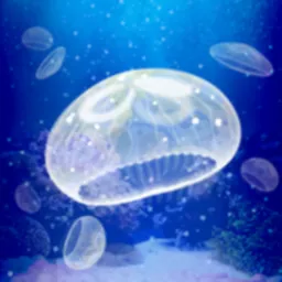 Jellyfish Aquarium - Pet Game logo