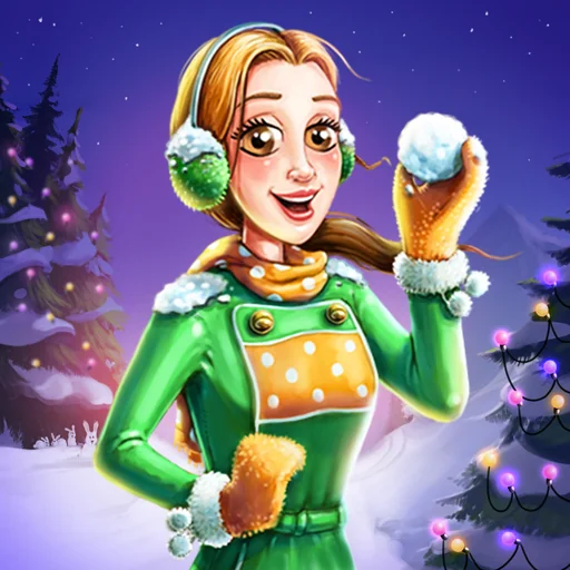 Delicious - Emily's Holiday Season logo