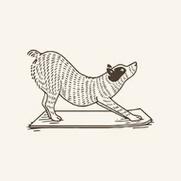 Find What Feels Good Yoga logo