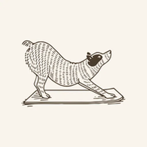 Find What Feels Good Yoga logo