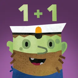 Fiete Math Numbers for Kids 5+ logo