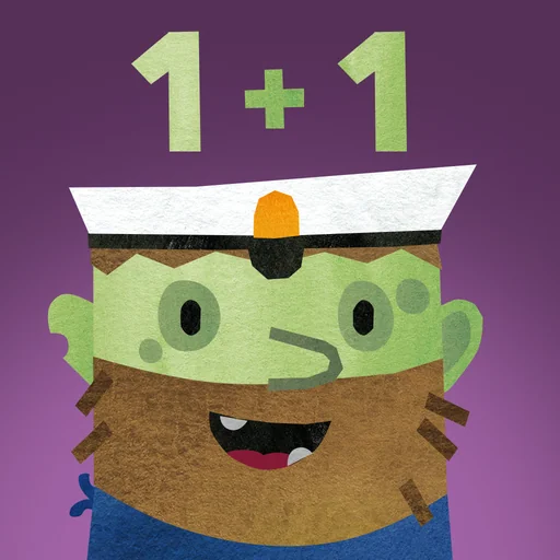 Fiete Math Numbers for Kids 5+ logo