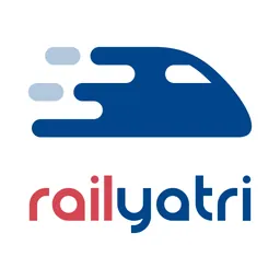 Train Ticket App : RailYatri logo